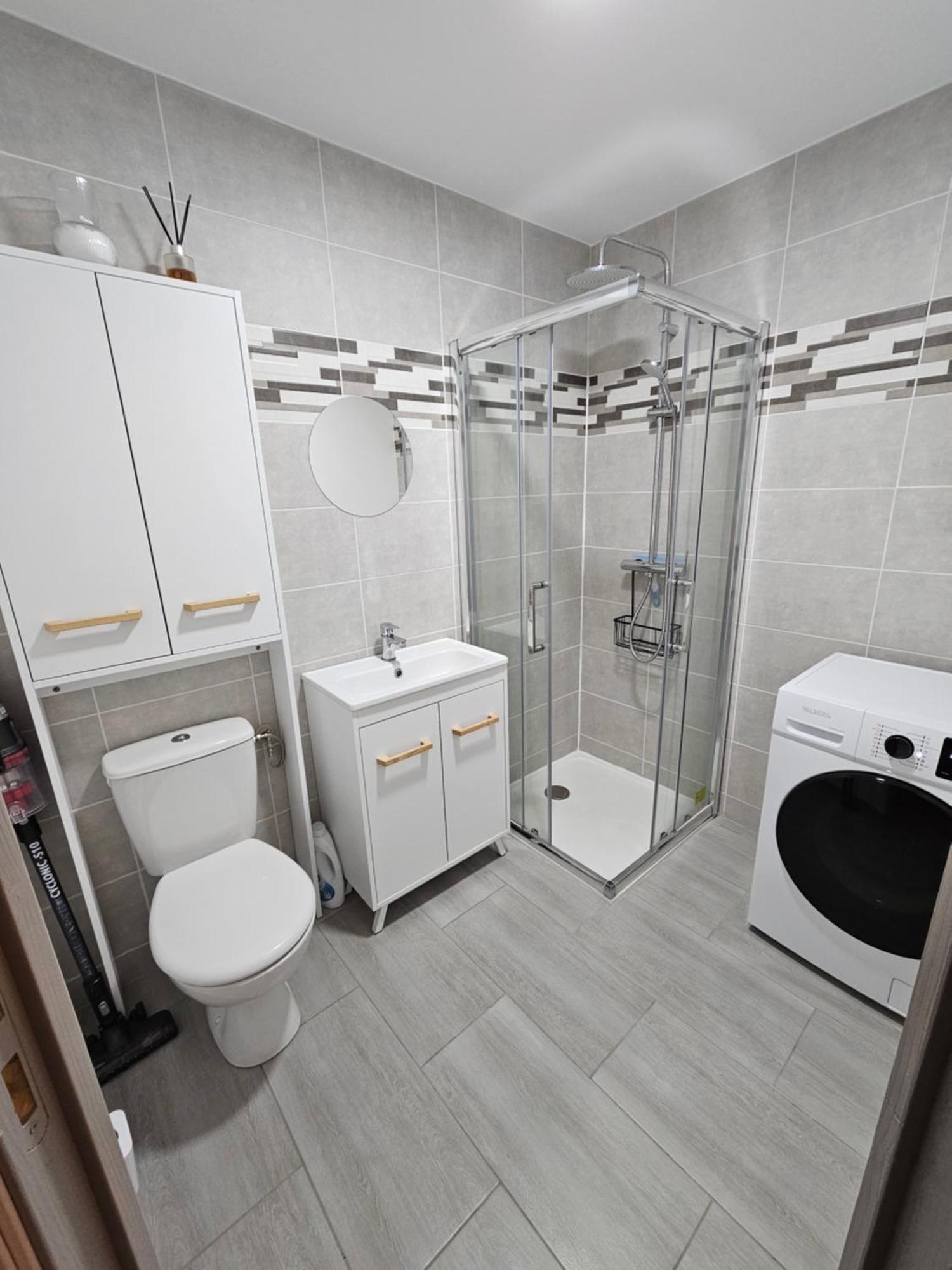 Apartment Location Mezzanine